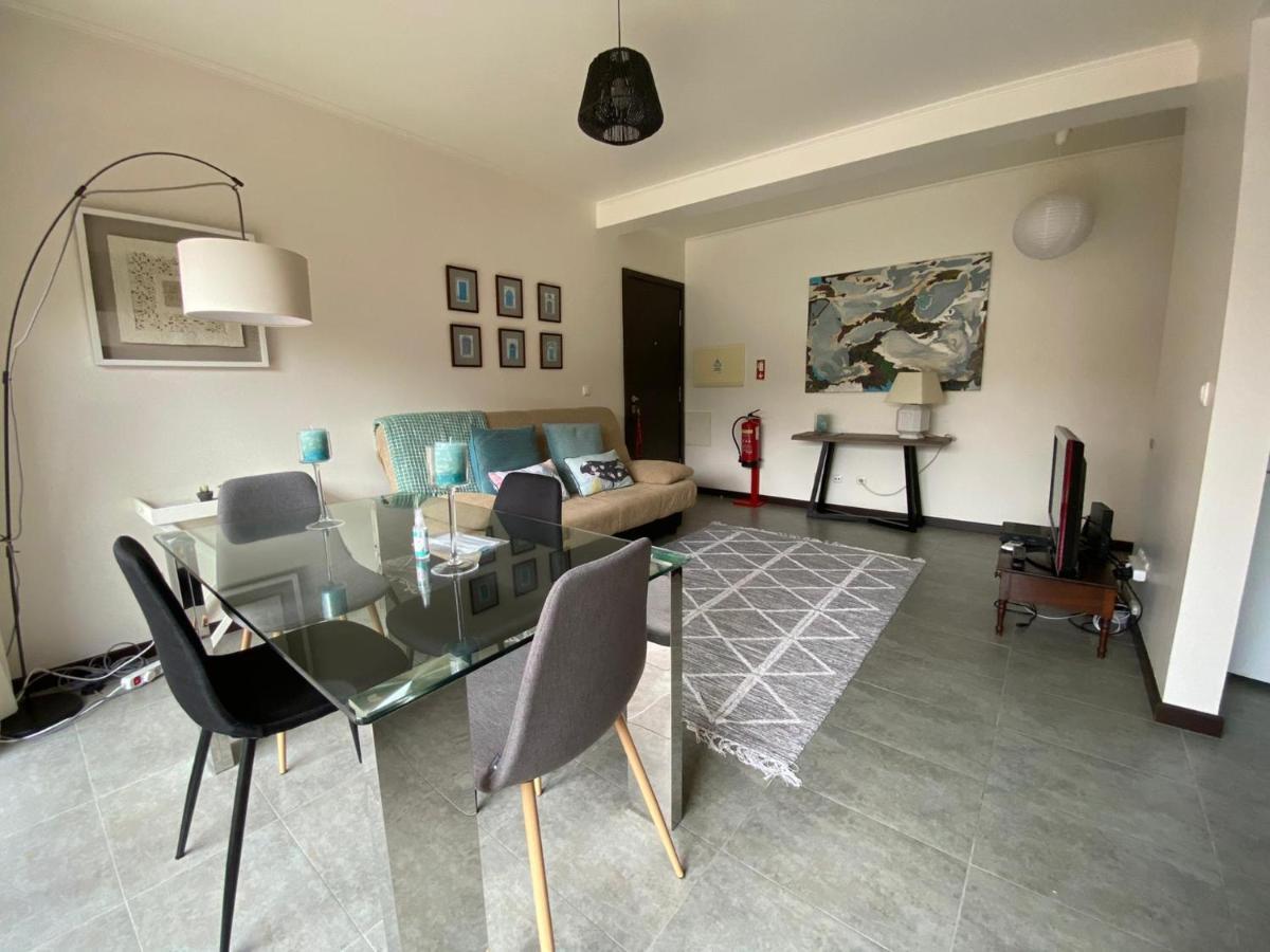 Casa Das Yucas - Patio Apartment Capelas Buitenkant foto